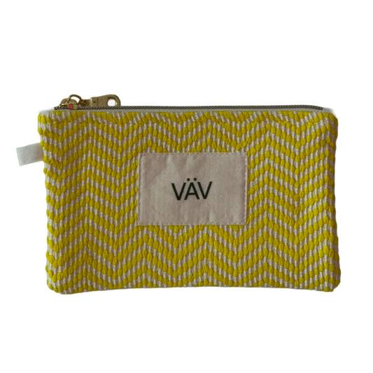 Handwoven Coin Purse & Passport Holder