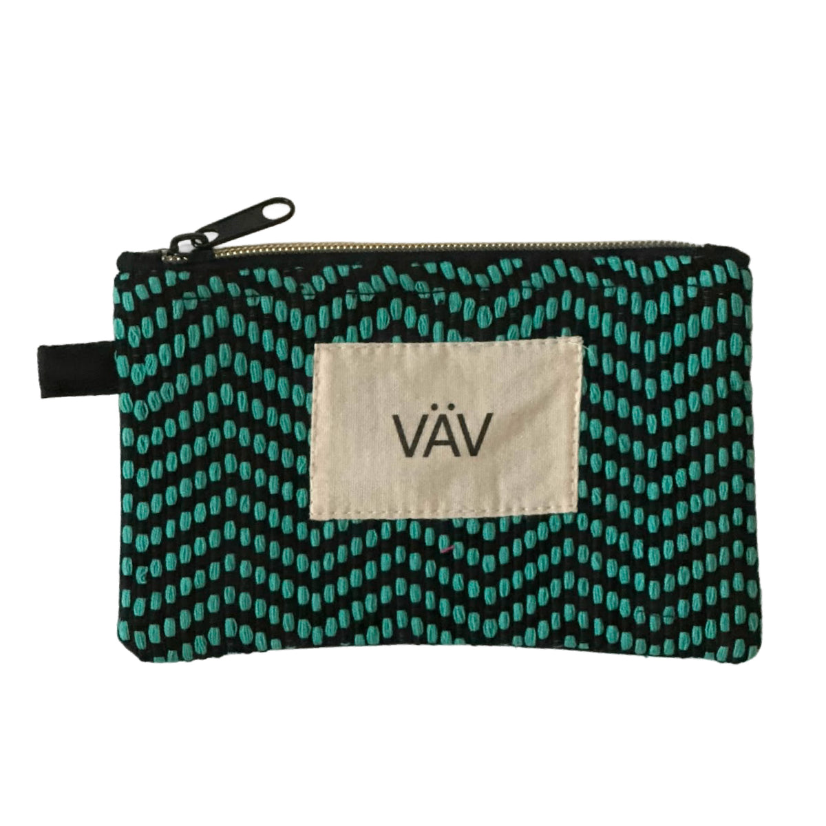 Handwoven Coin Purse & Passport Holder