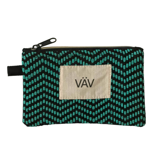 Handwoven Coin Purse & Passport Holder