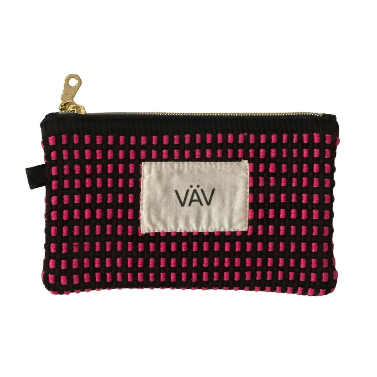 Handwoven Coin Purse & Passport Holder